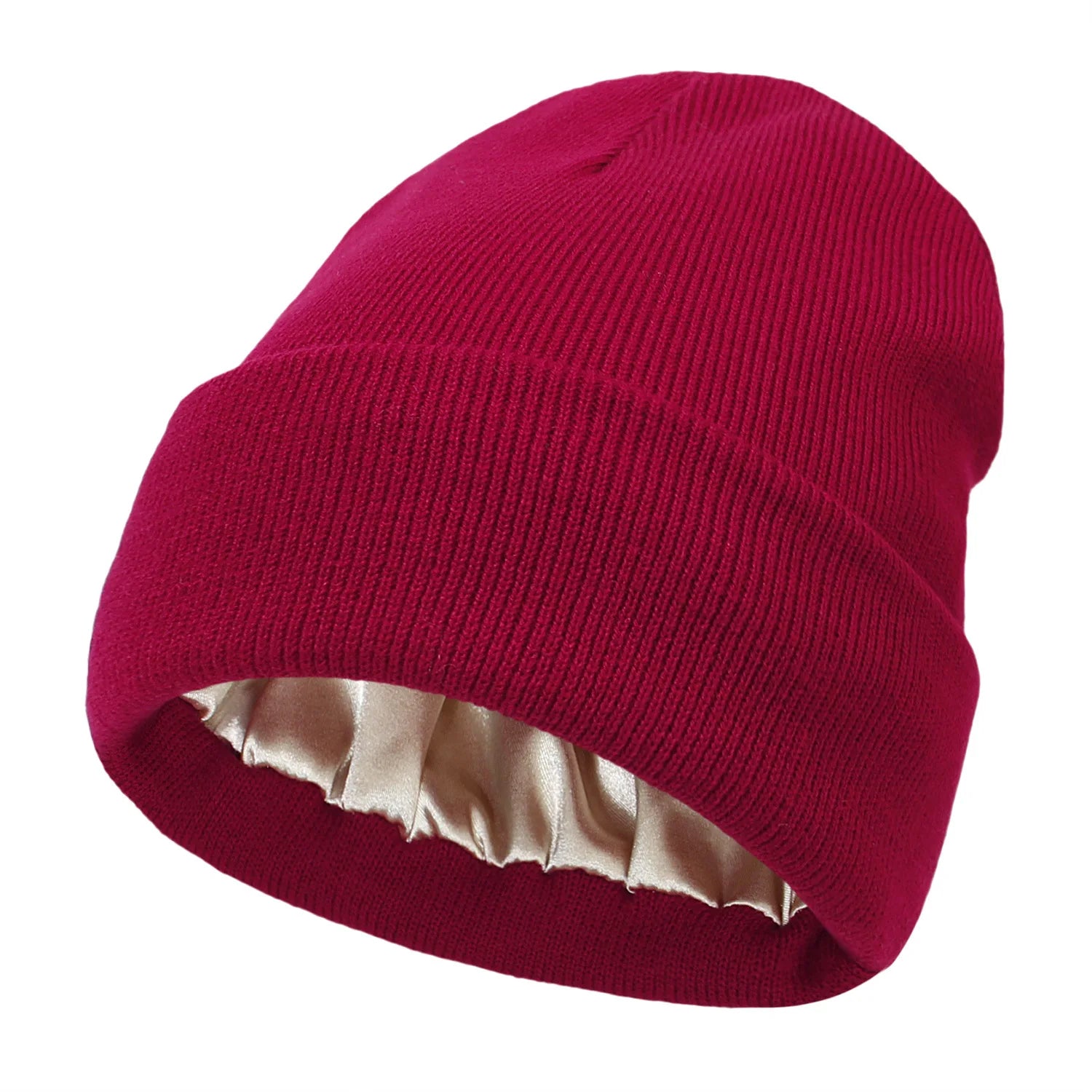SoftSway Acrylic Slouch Hat