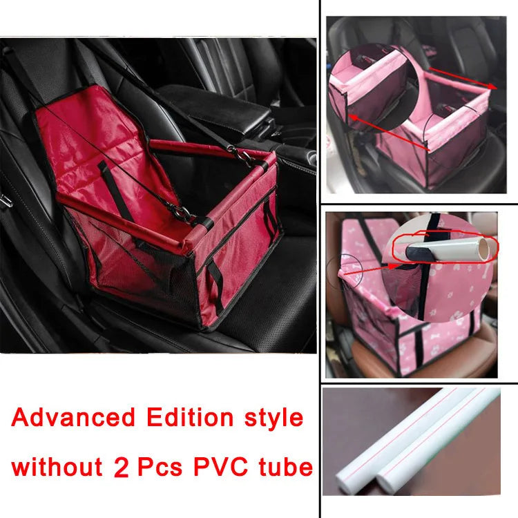 AirPaws™ Adventure Seat