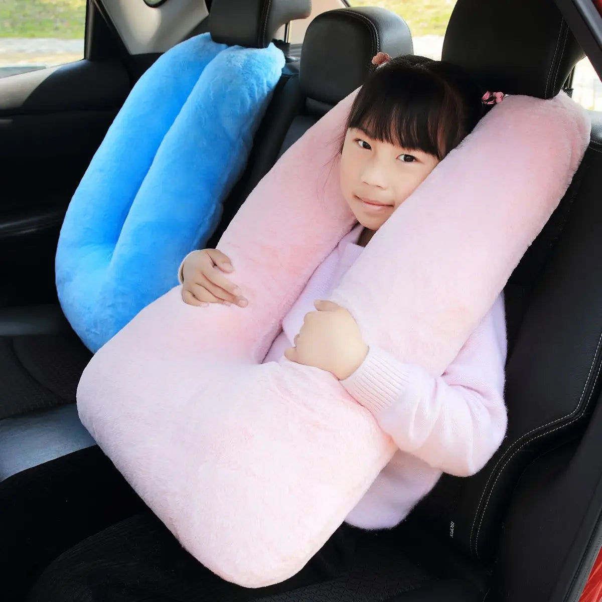 HeadHugger Car Pillow