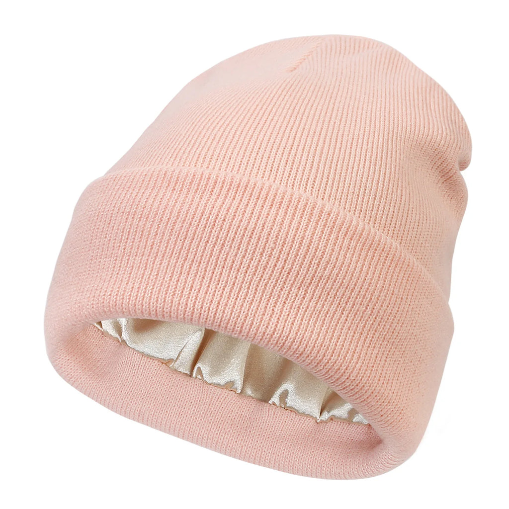 SoftSway Acrylic Slouch Hat