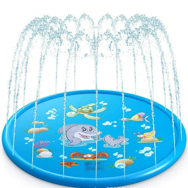 AquaPlay Splash Pad