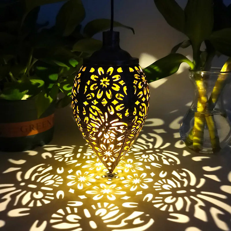 LumoNest Garden Lighting