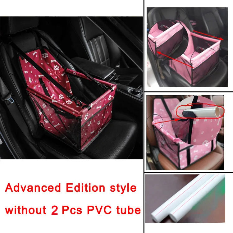 AirPaws™ Adventure Seat