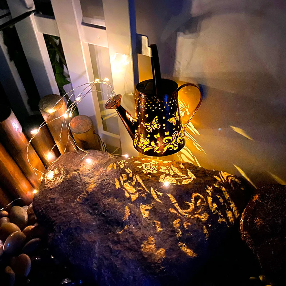 LumoNest Garden Lighting