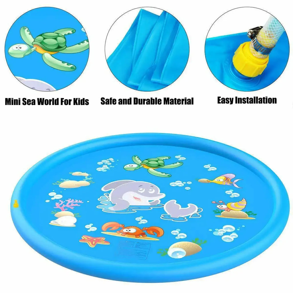 AquaPlay Splash Pad