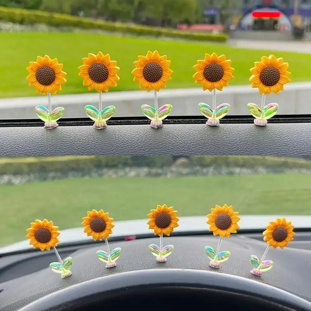 Mini DanceFlora Shaking Ornaments