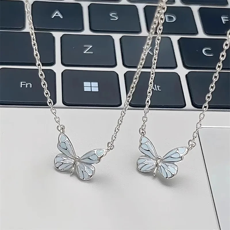Night‑Light Butterfly