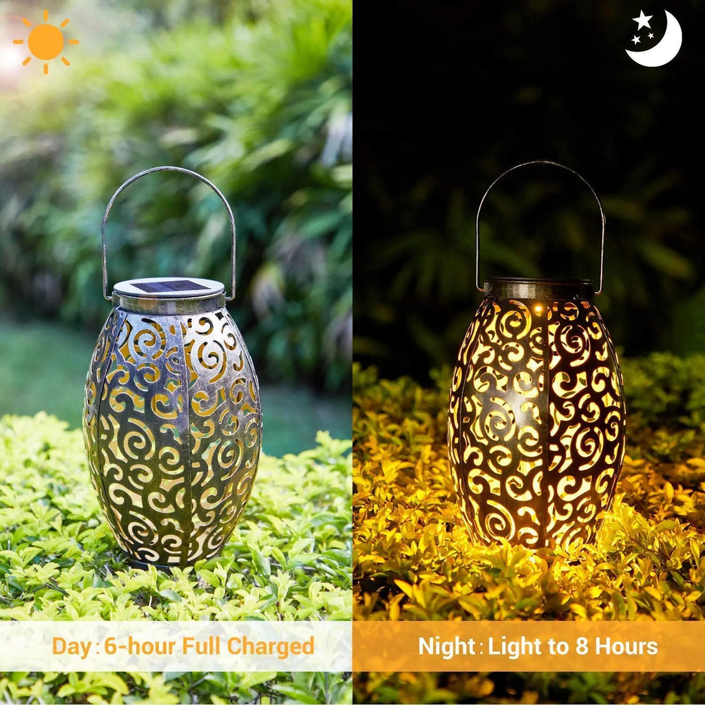 LumoNest Garden Lighting