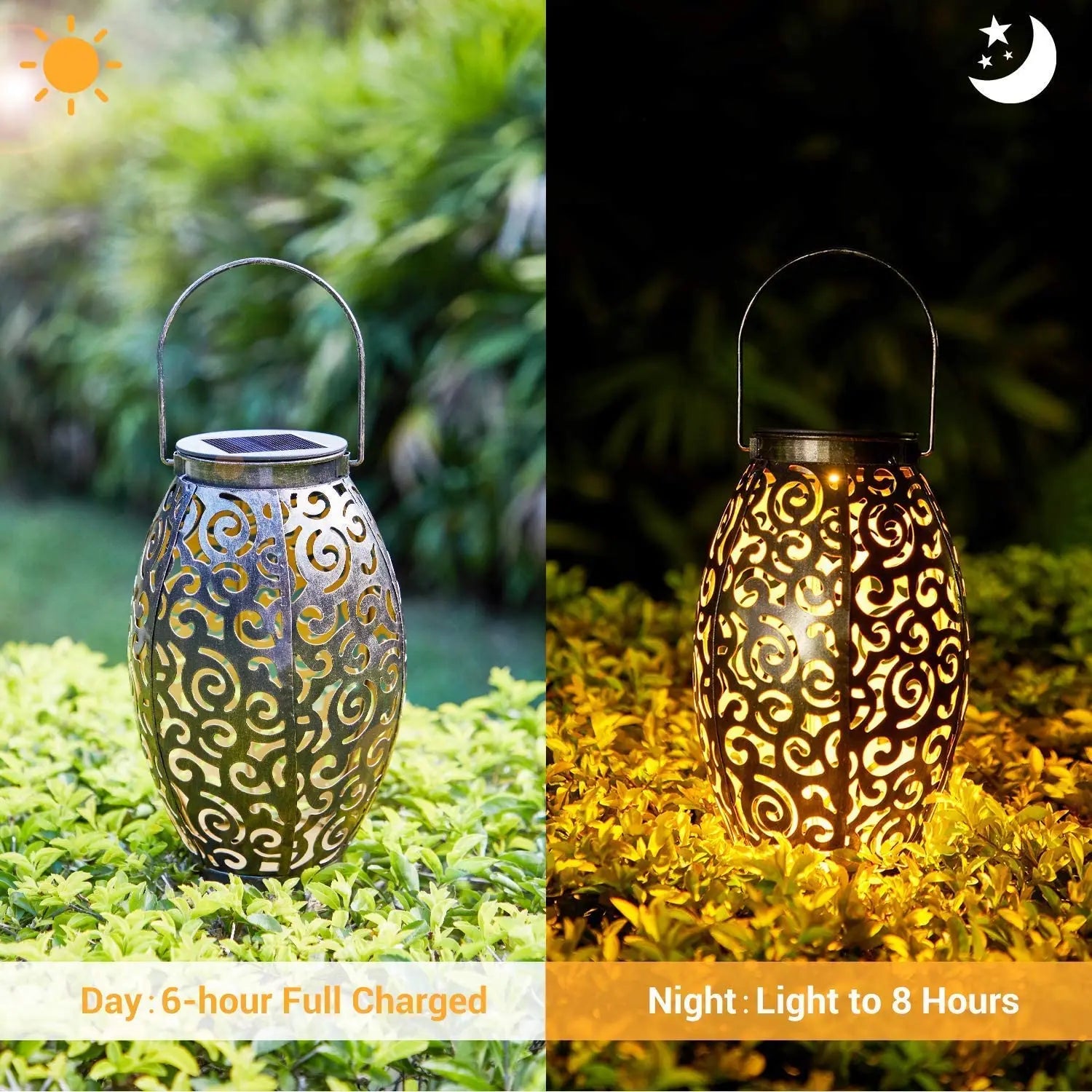 LumoNest Garden Lighting