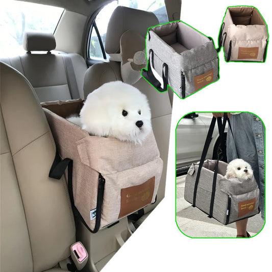 ComfyCruise™ Pet Seat