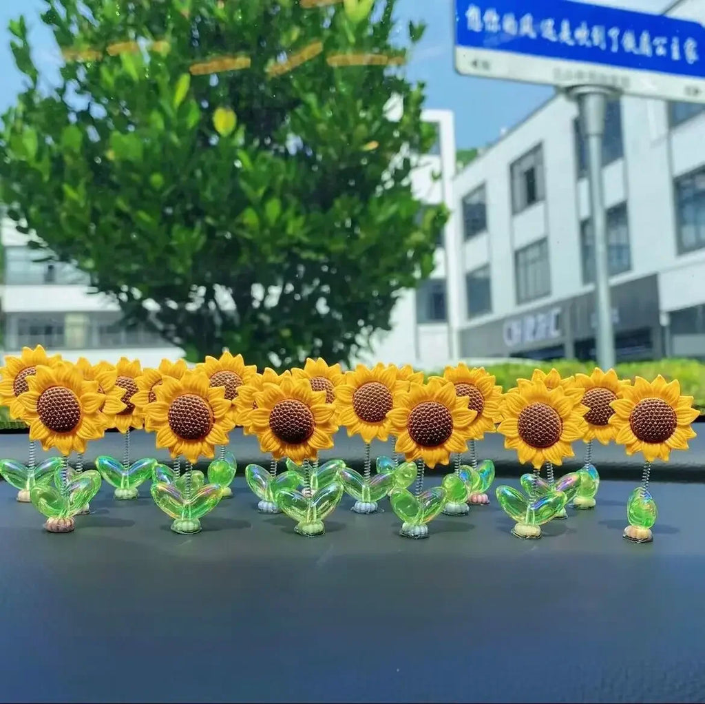 Mini DanceFlora Shaking Ornaments