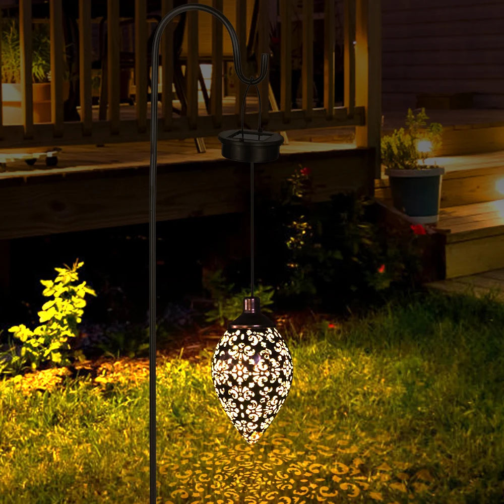 LumoNest Garden Lighting
