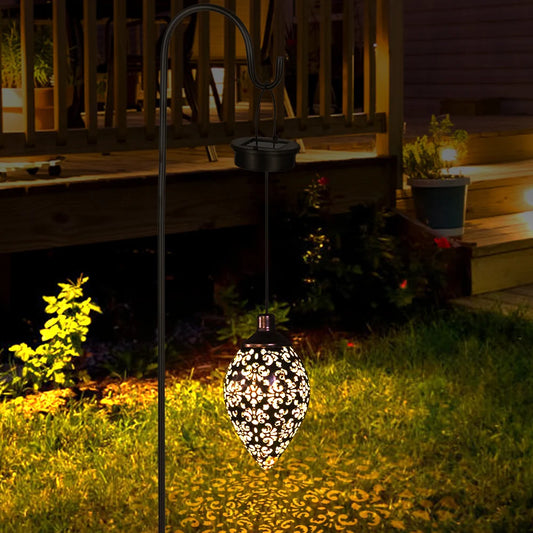 LumoNest Garden Lighting