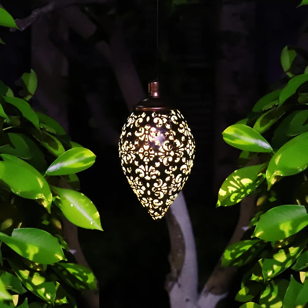 LumoNest Garden Lighting