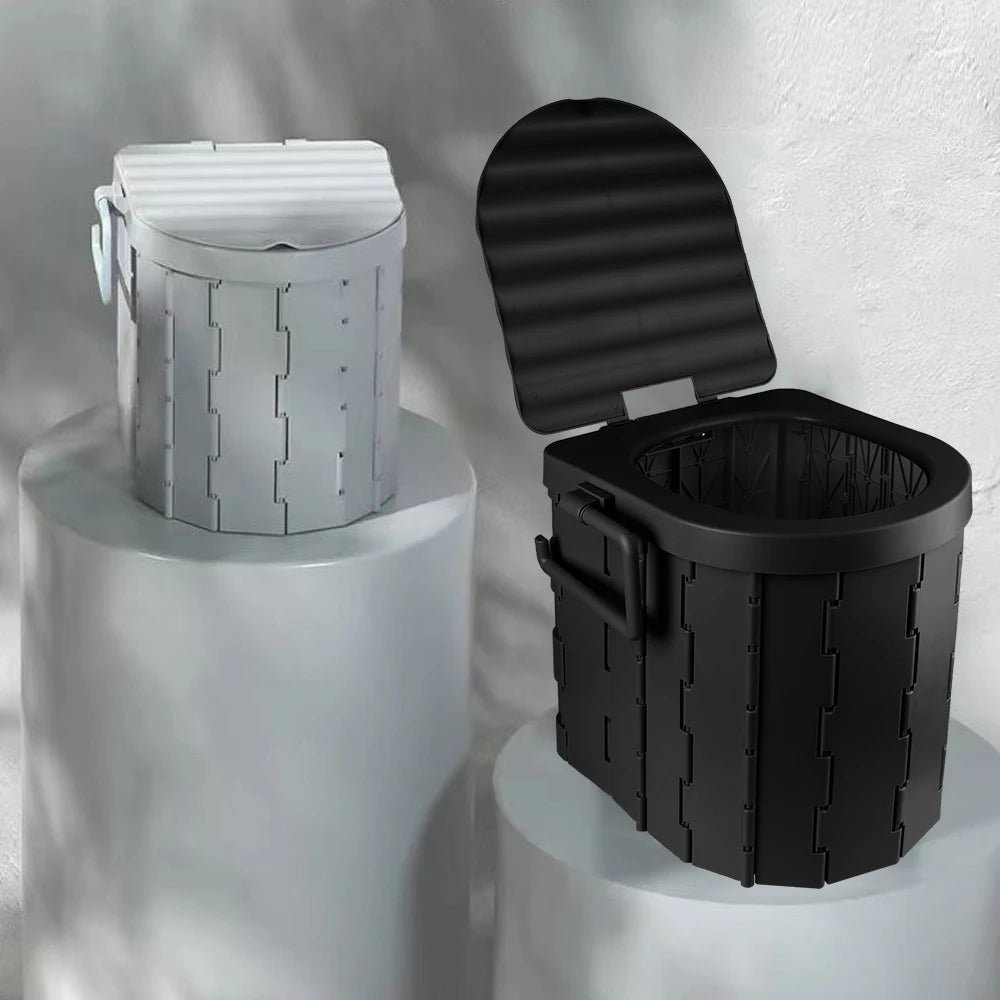 GoSit - The Toilet That Travels With You