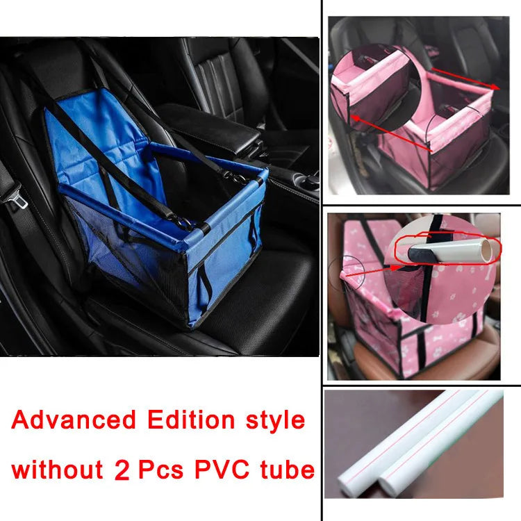 AirPaws™ Adventure Seat