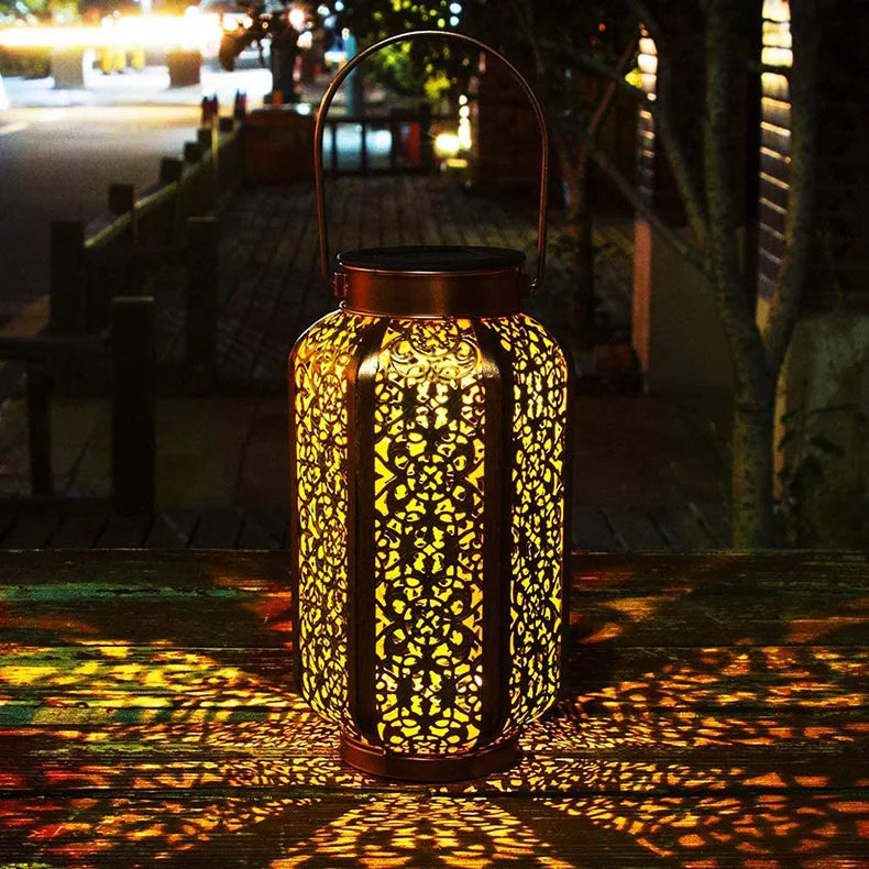 LumoNest Garden Lighting