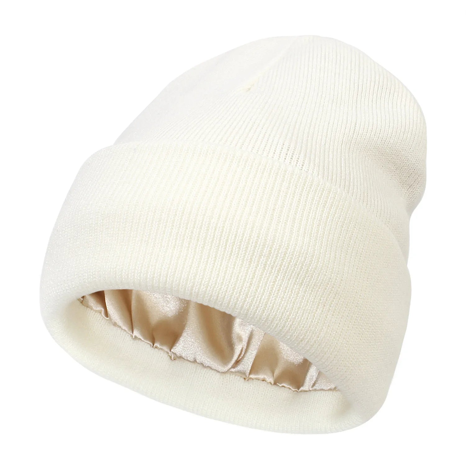 SoftSway Acrylic Slouch Hat