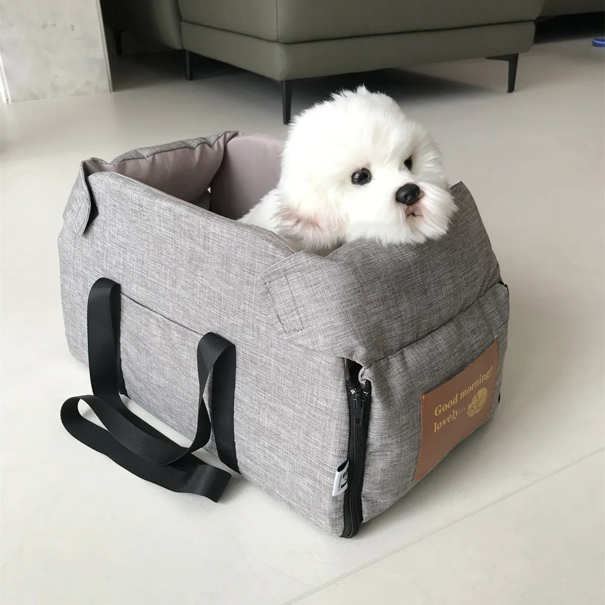 ComfyCruise™ Pet Seat