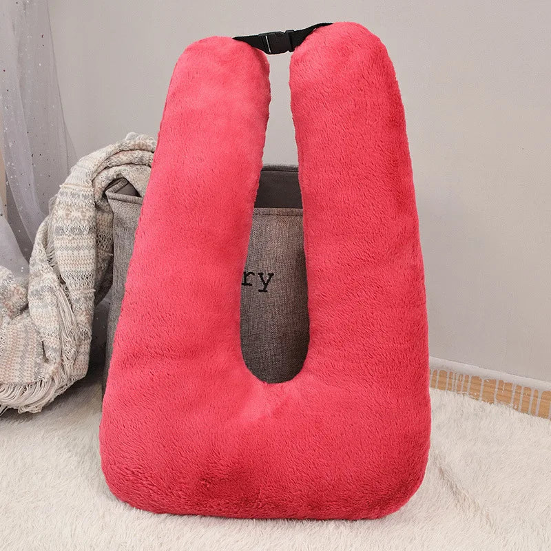 HeadHugger Car Pillow