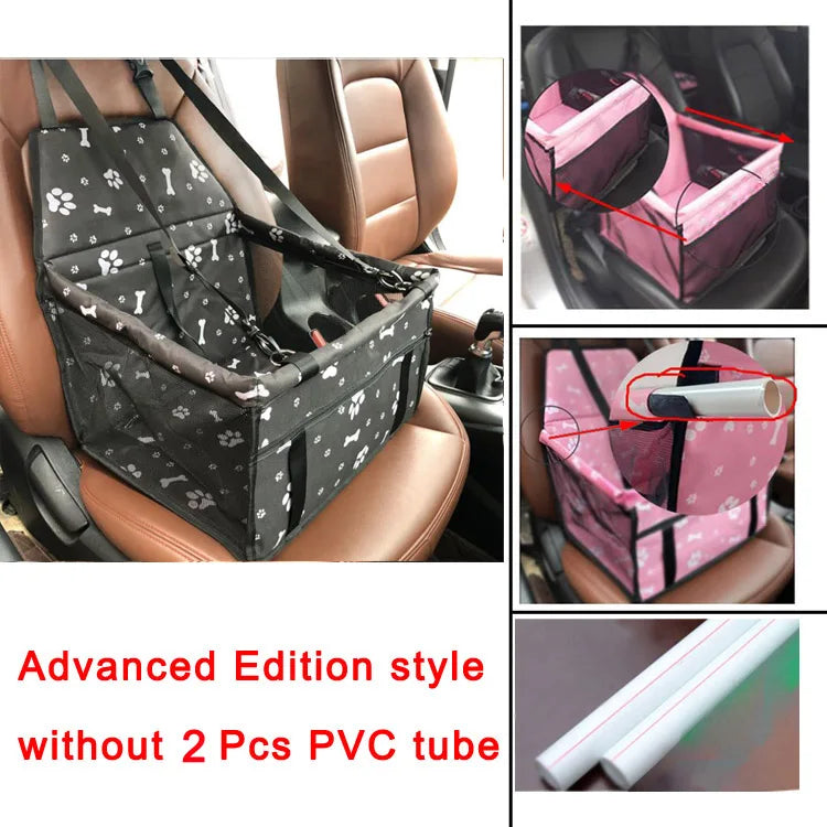 AirPaws™ Adventure Seat