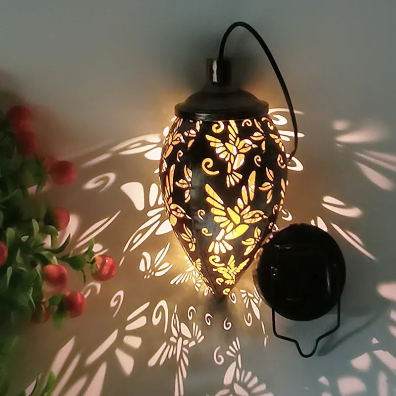LumoNest Garden Lighting
