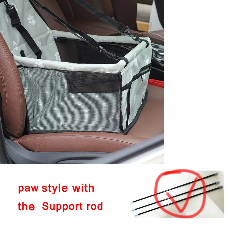 AirPaws™ Adventure Seat