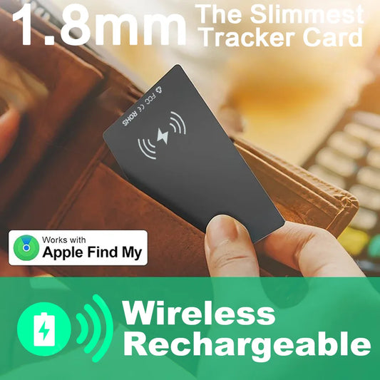 KeyTrack Card