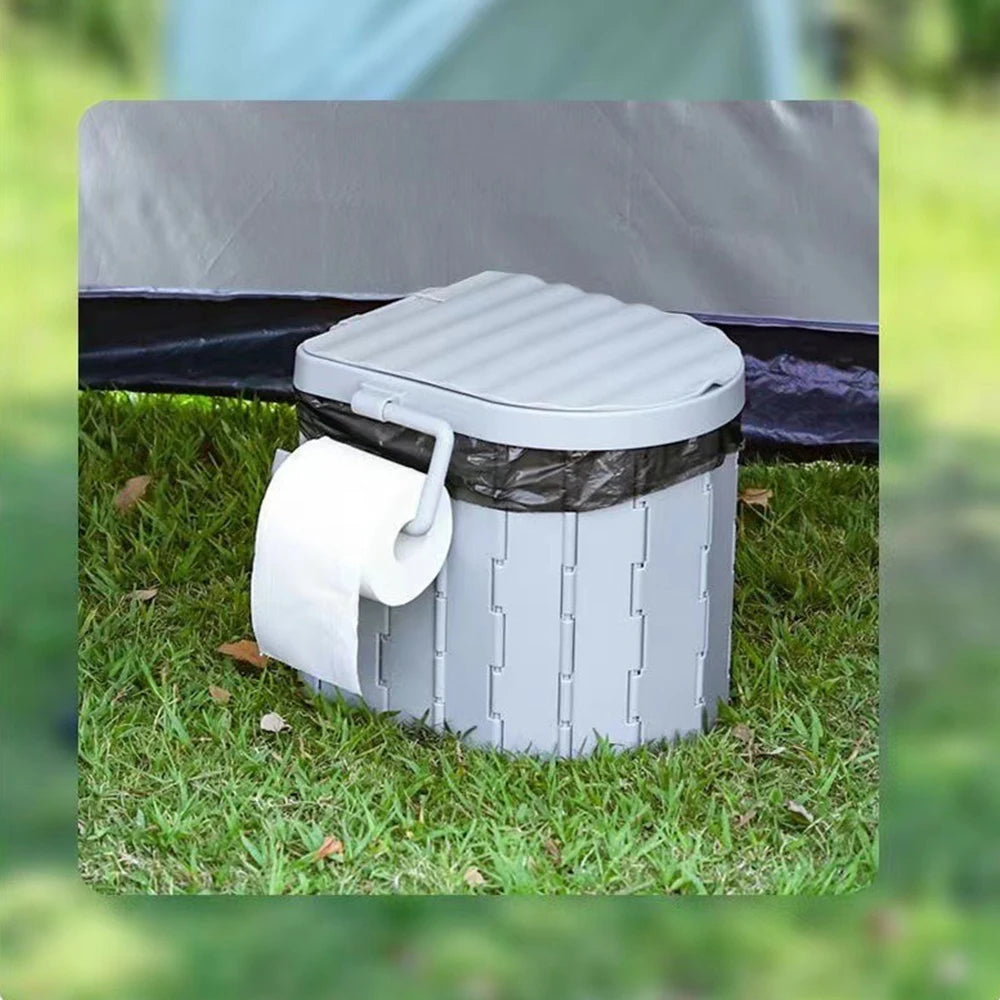 GoSit - The Toilet That Travels With You