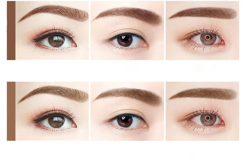 Two-color Brow Stamp Kit