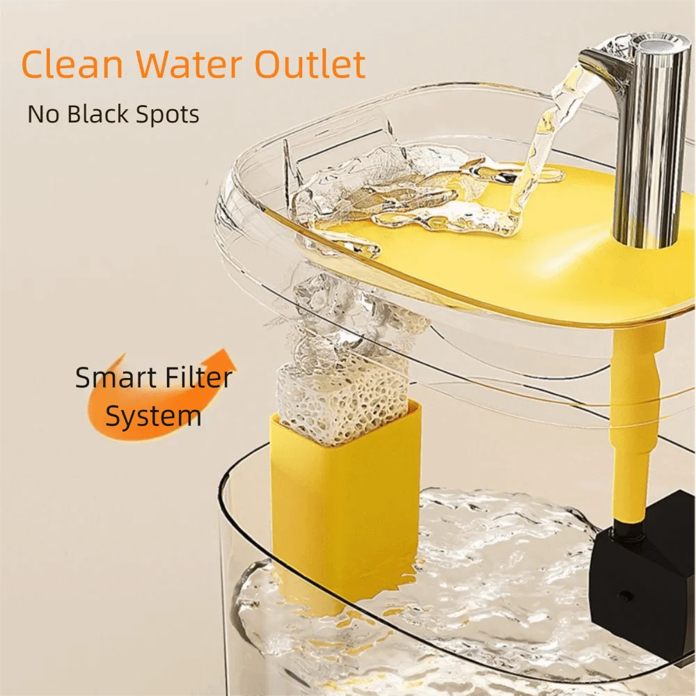 PurePaws Water Fountain