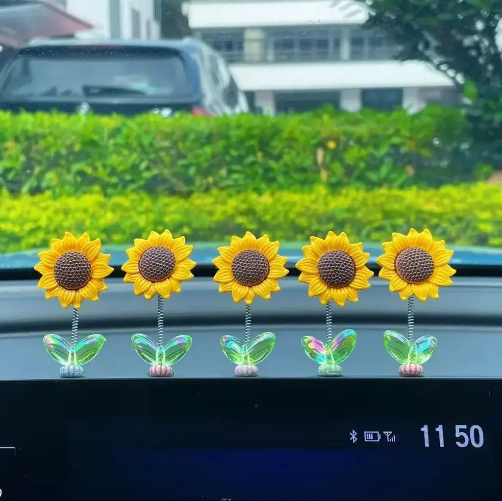 Mini DanceFlora Shaking Ornaments