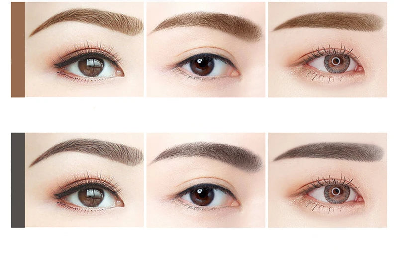 Two-color Brow Stamp Kit
