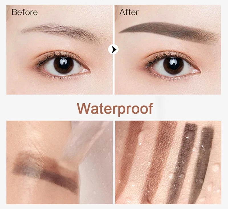 Two-color Brow Stamp Kit