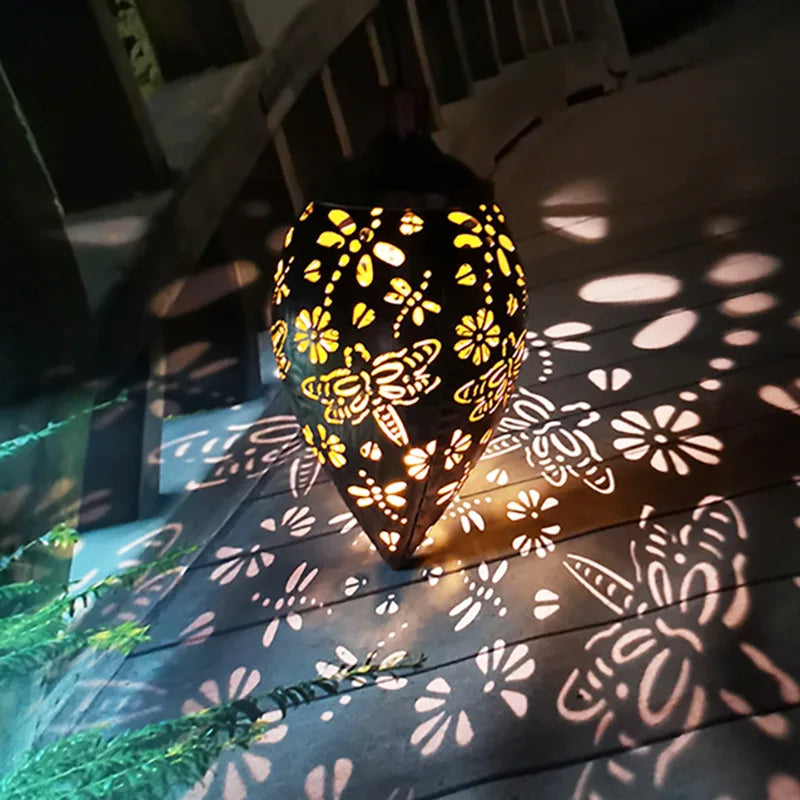 LumoNest Garden Lighting