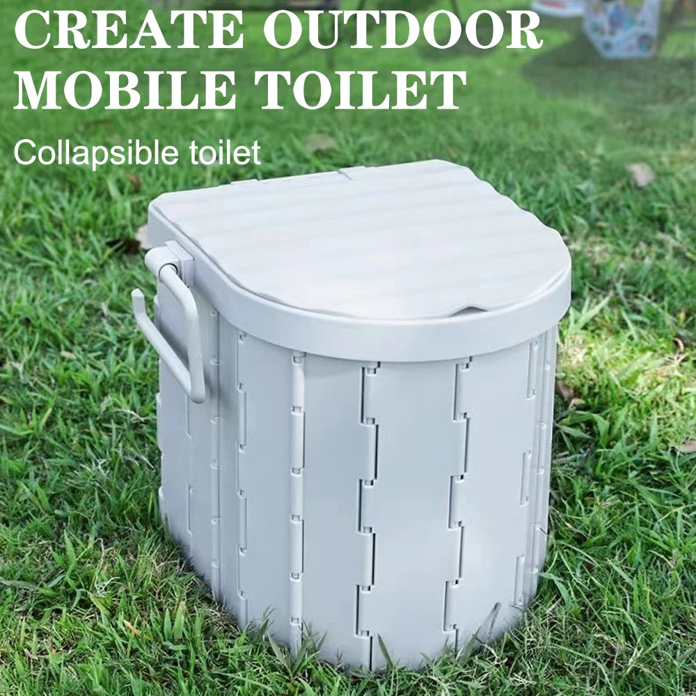 GoSit - The Toilet That Travels With You