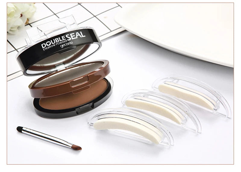 Two-color Brow Stamp Kit