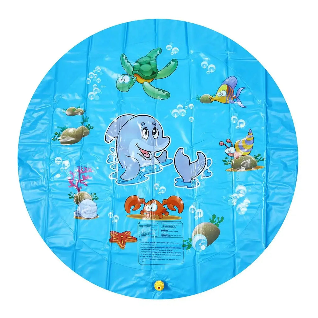 AquaPlay Splash Pad