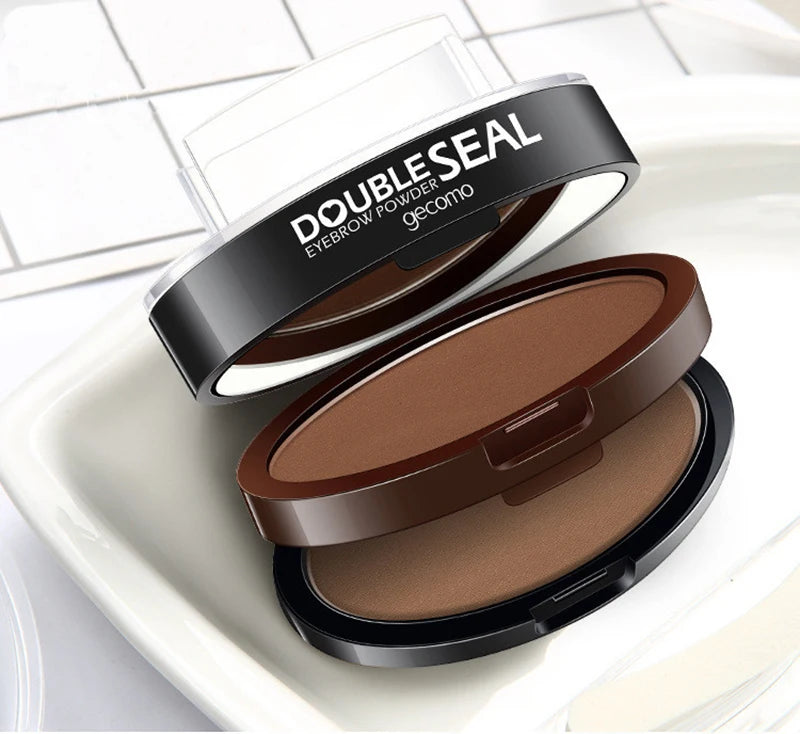 Two-color Brow Stamp Kit