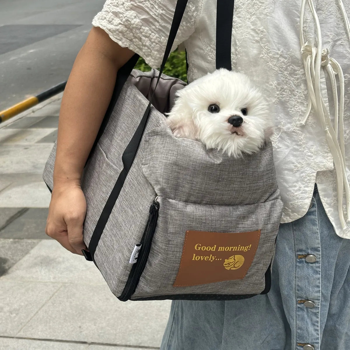 ComfyCruise™ Pet Seat