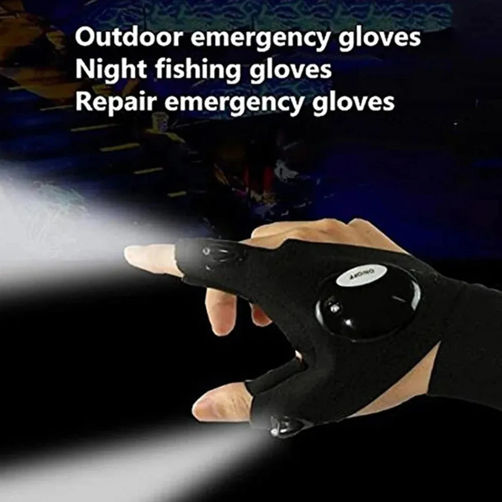 LightHands LED Gloves