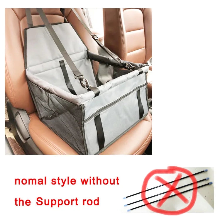 AirPaws™ Adventure Seat