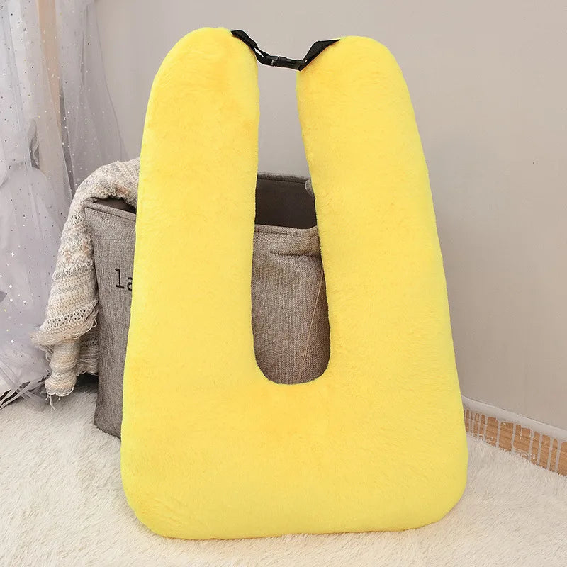HeadHugger Car Pillow