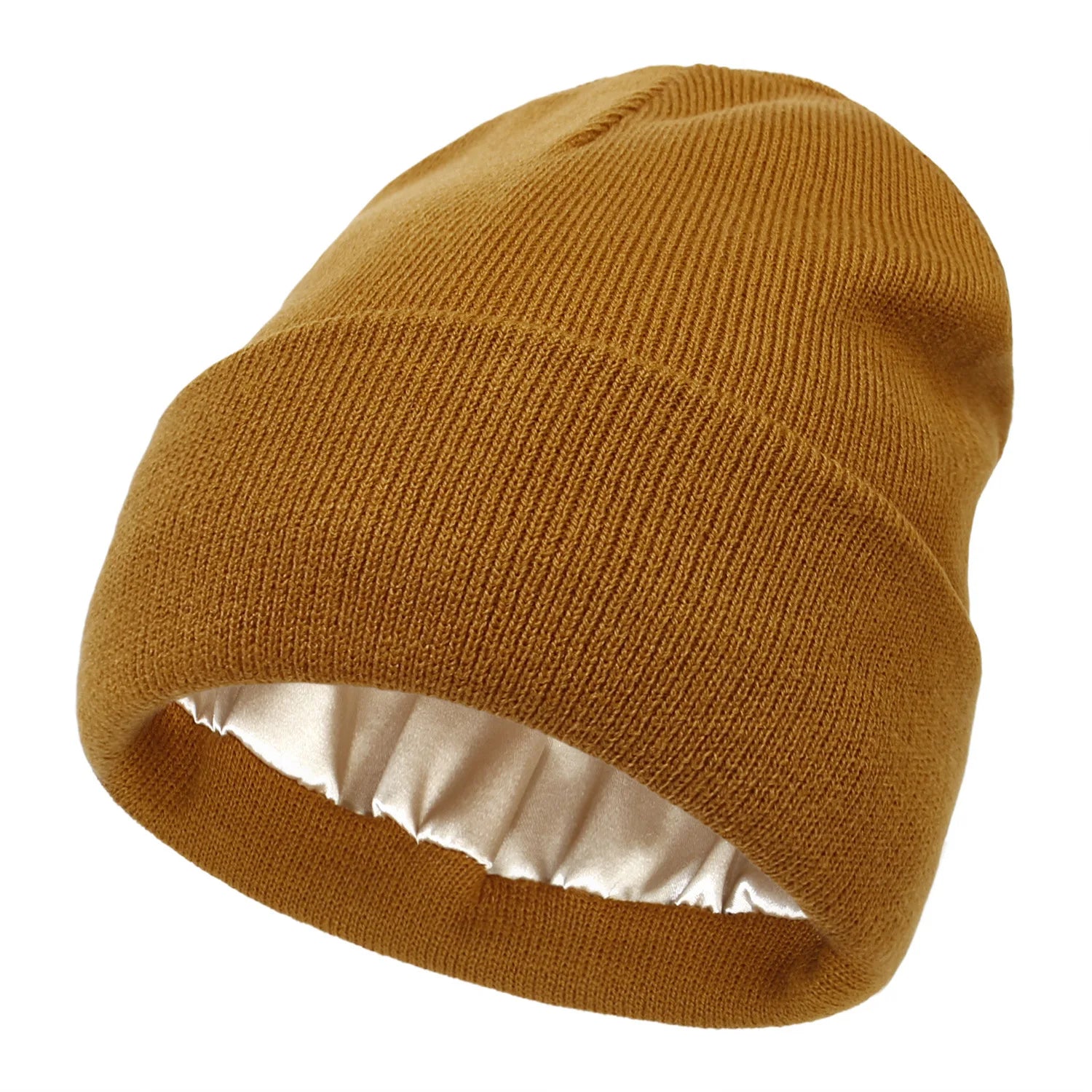 SoftSway Acrylic Slouch Hat