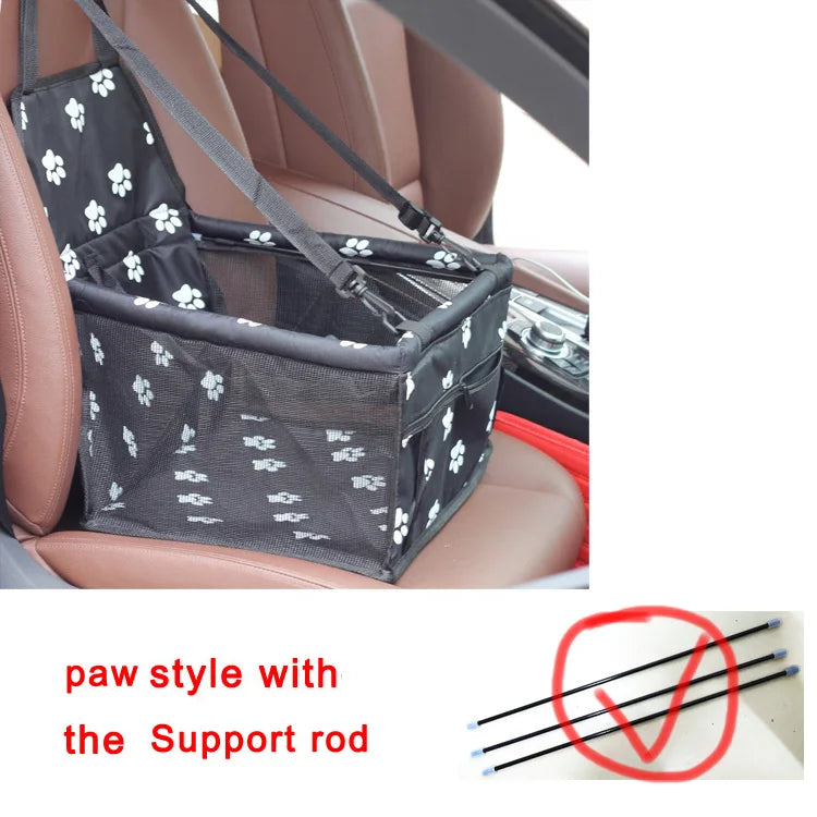 AirPaws™ Adventure Seat