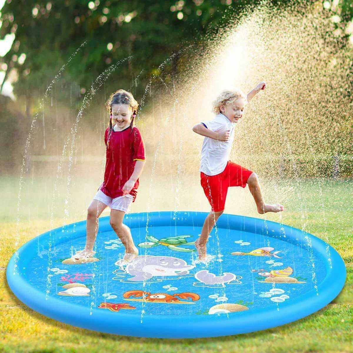 AquaPlay Splash Pad