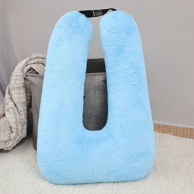 HeadHugger Car Pillow