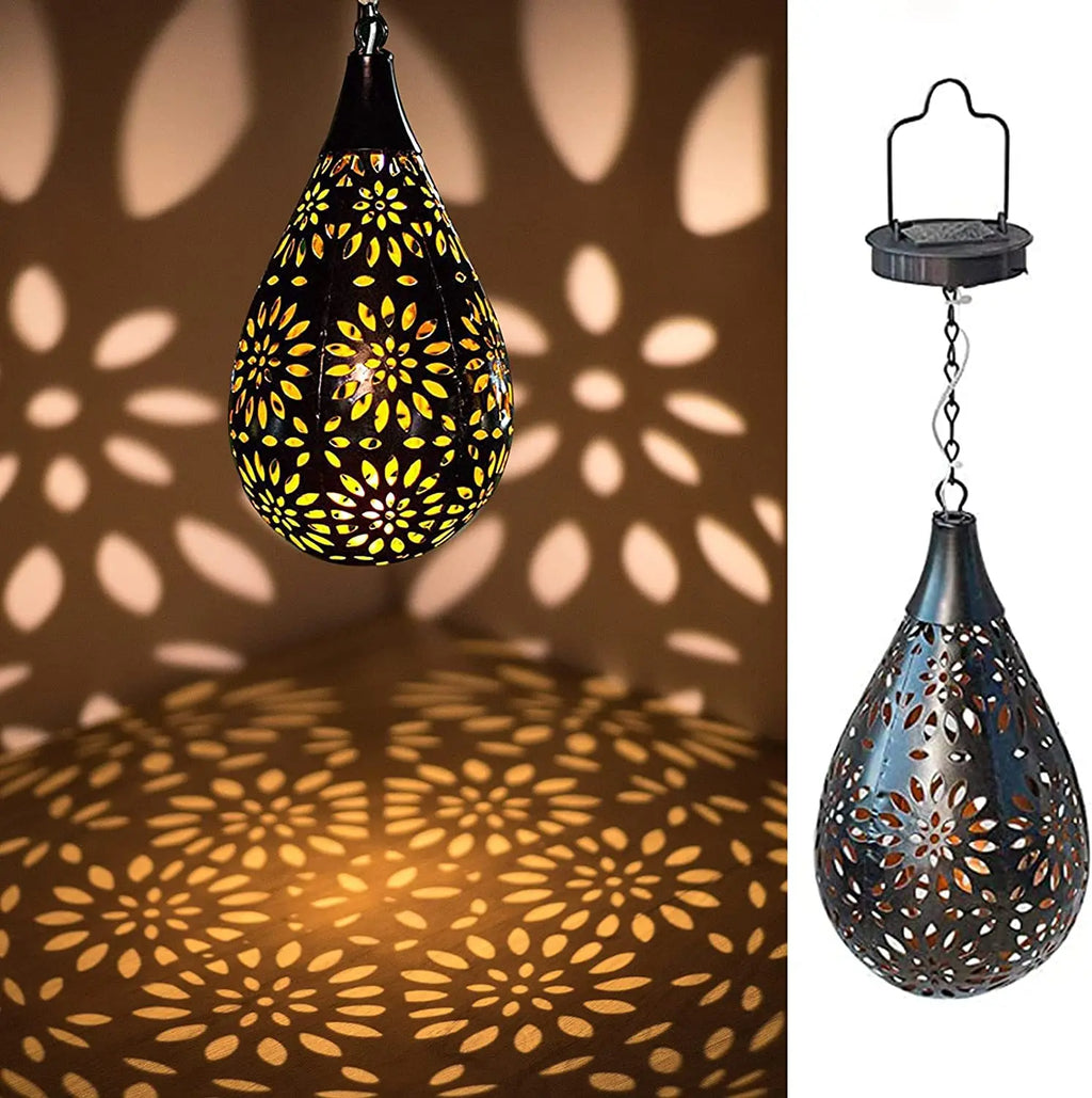 LumoNest Garden Lighting