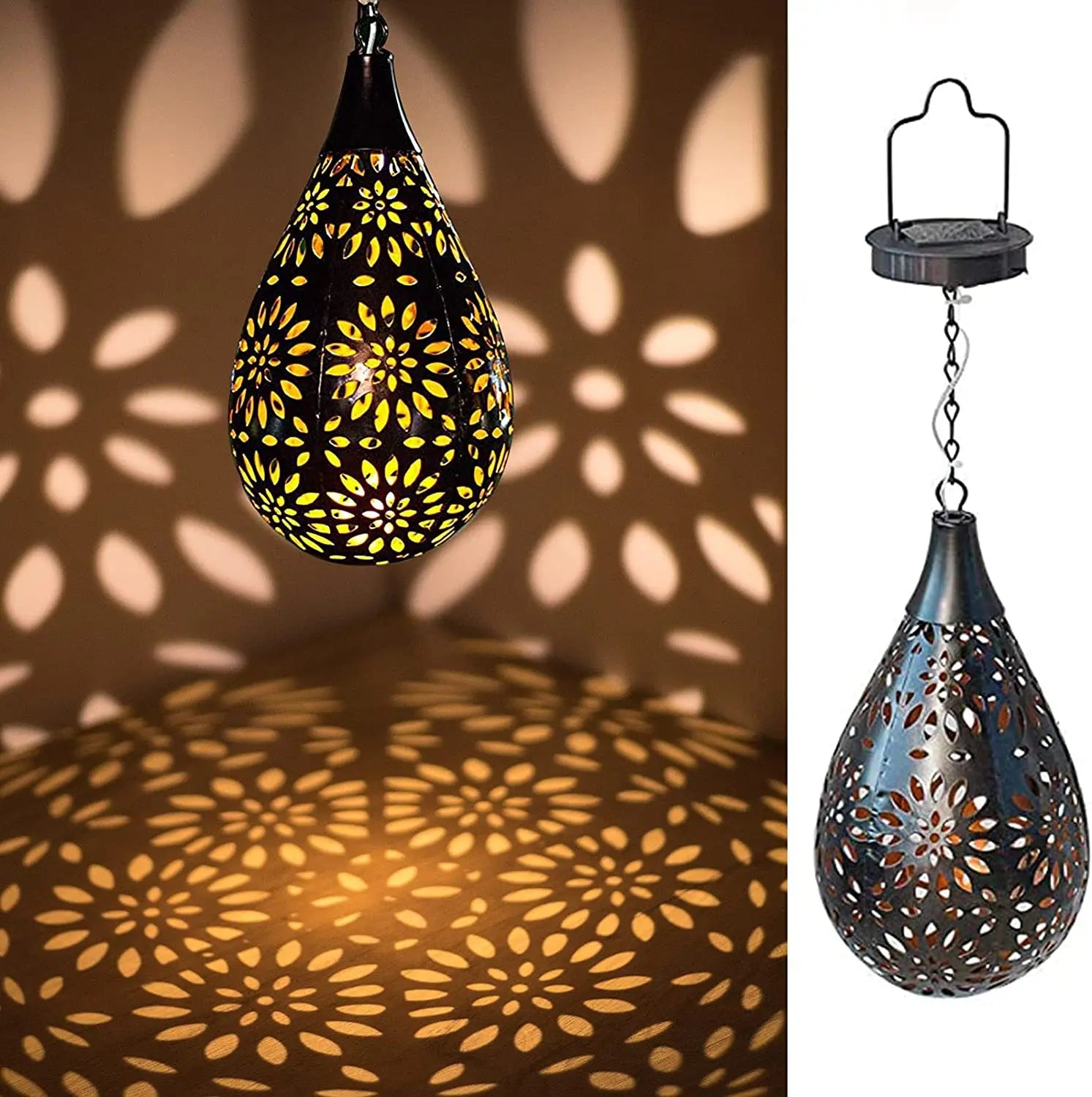 LumoNest Garden Lighting