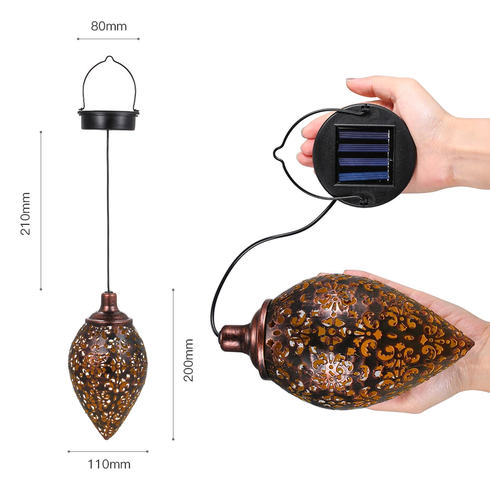LumoNest Garden Lighting